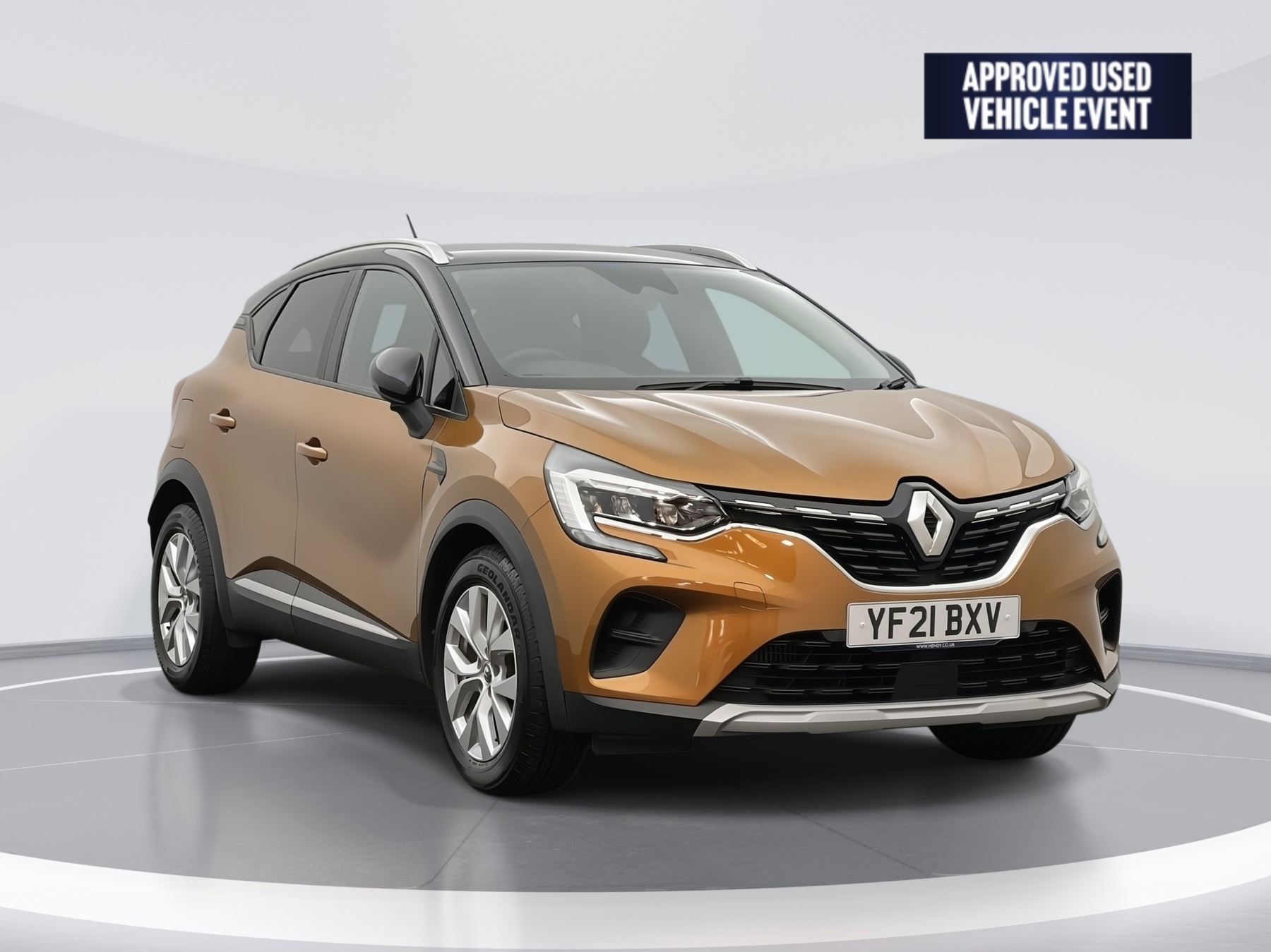 Main listing image - Renault Captur