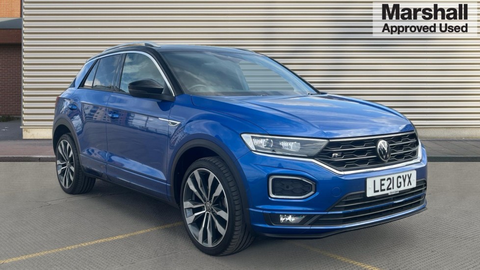 Main listing image - Volkswagen T-Roc
