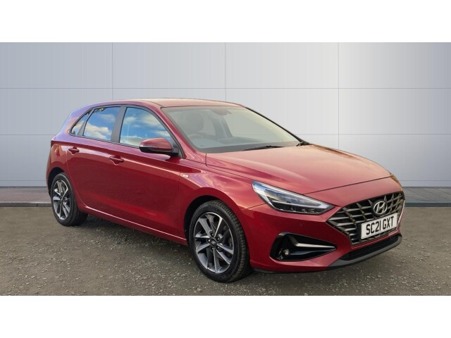 Main listing image - Hyundai i30