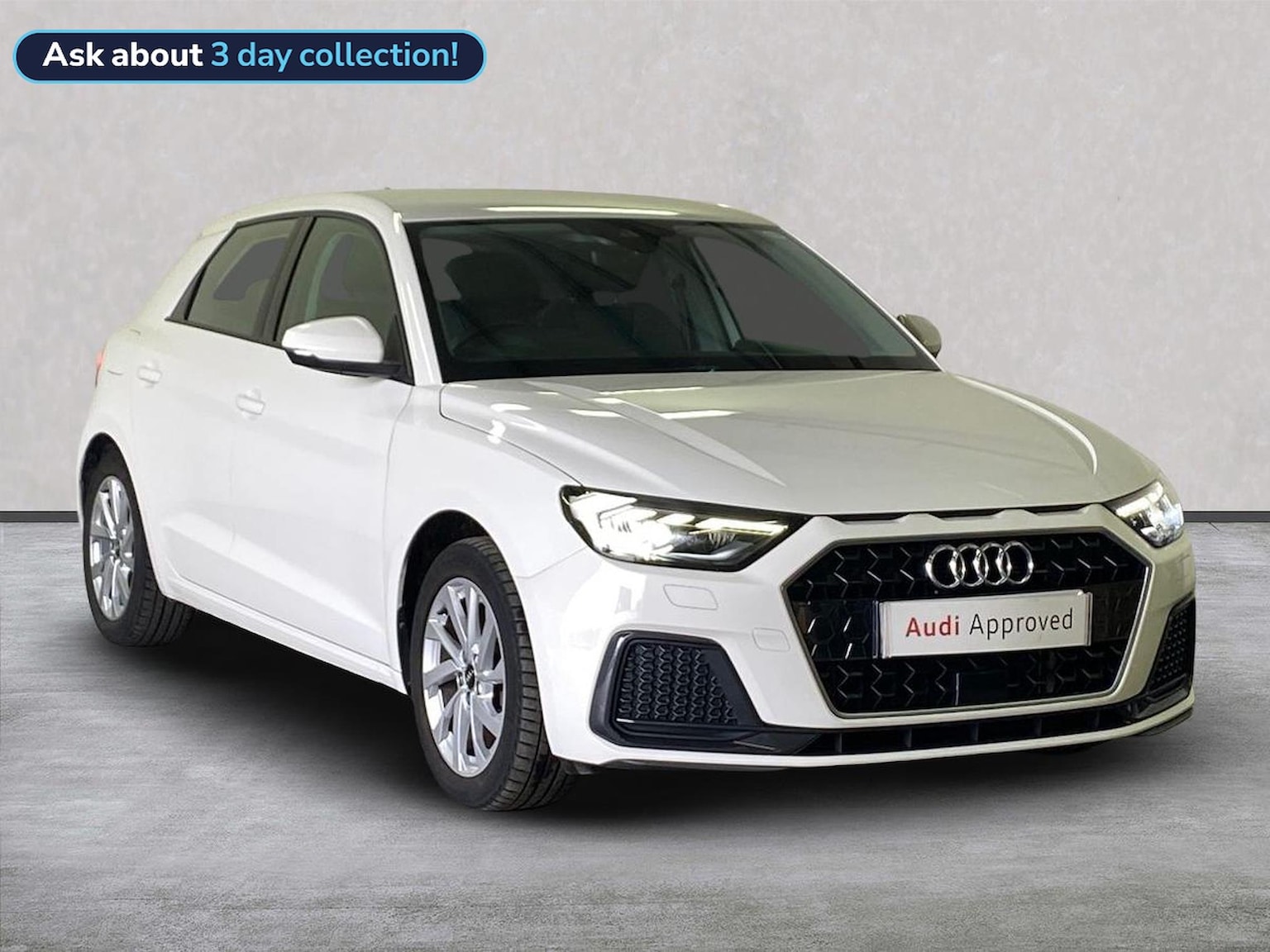 Main listing image - Audi A1