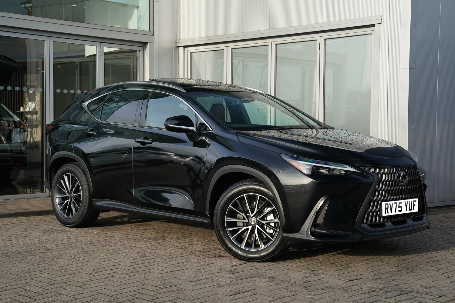 Main listing image - Lexus NX