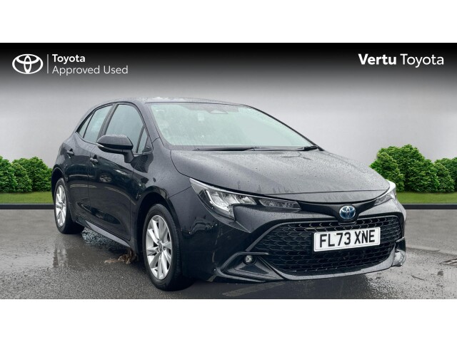 Main listing image - Toyota Corolla