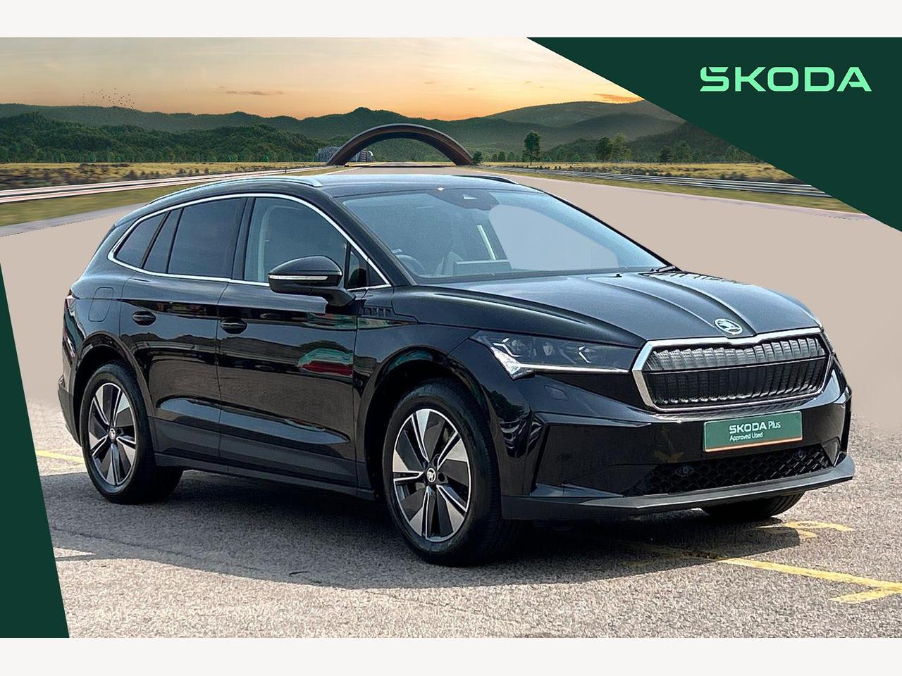 Main listing image - Skoda Enyaq