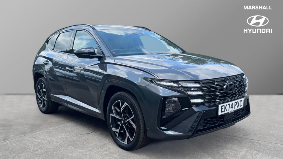 Main listing image - Hyundai Tucson