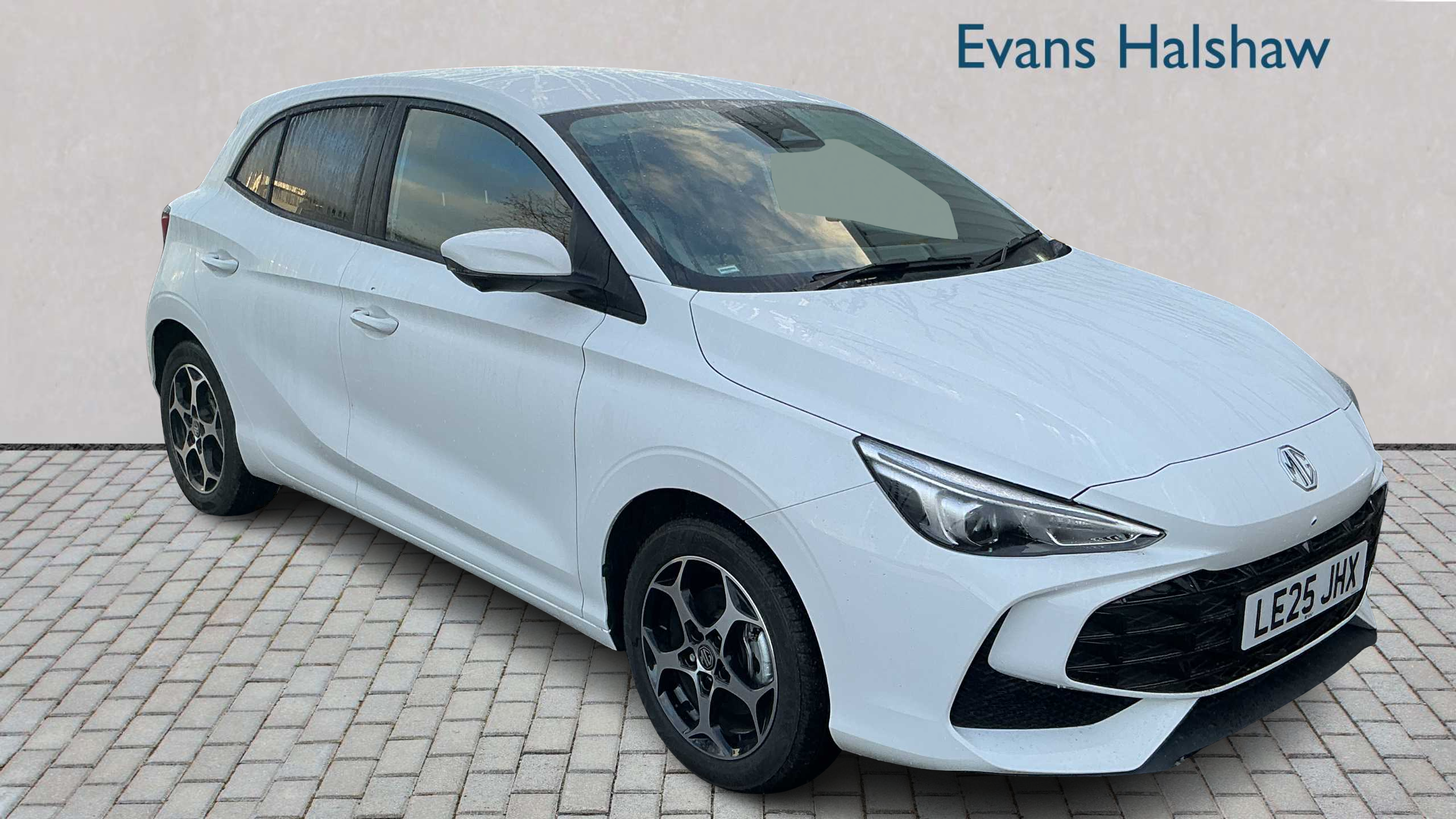 Main listing image - MG MG3