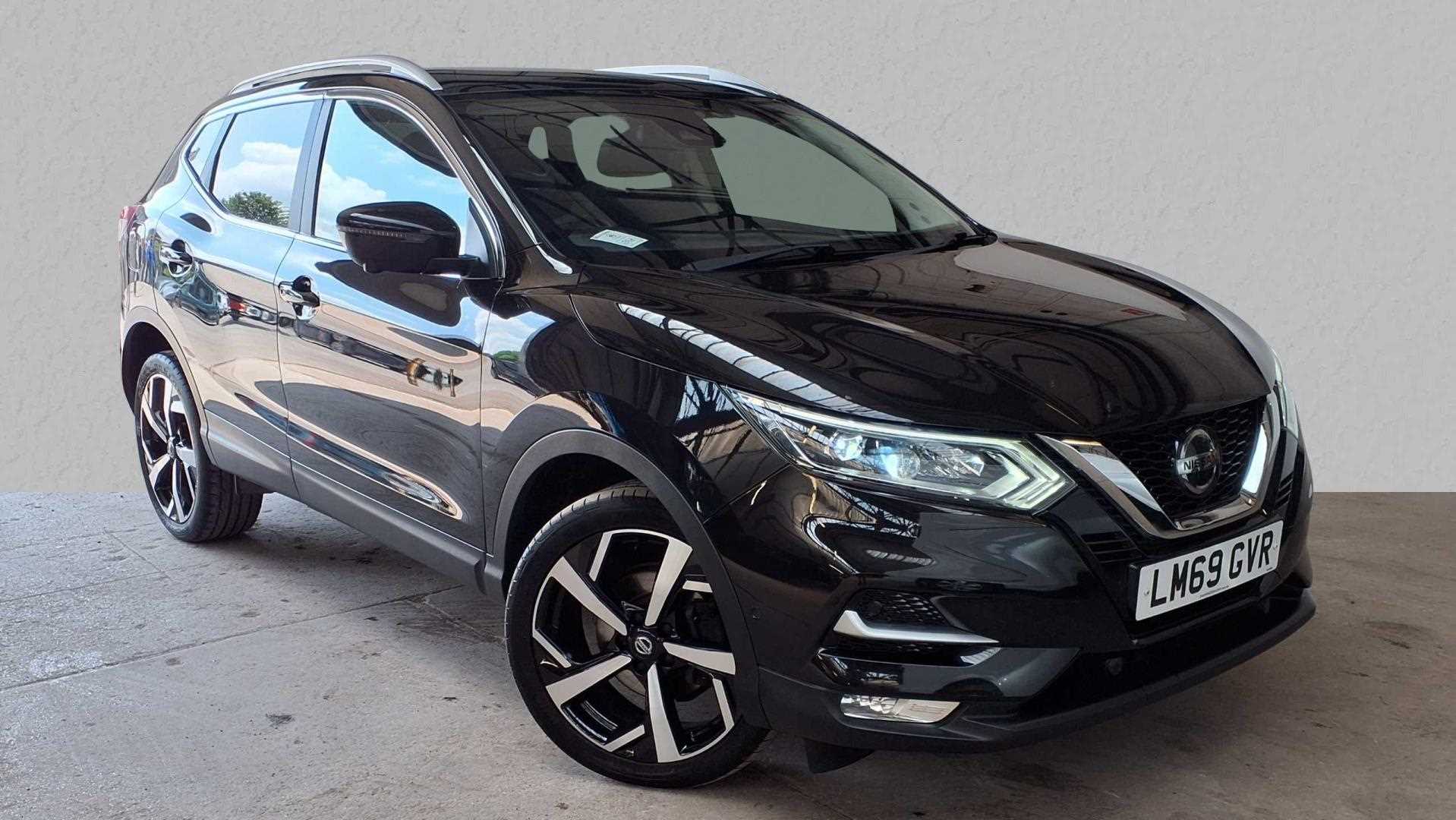 Main listing image - Nissan Qashqai