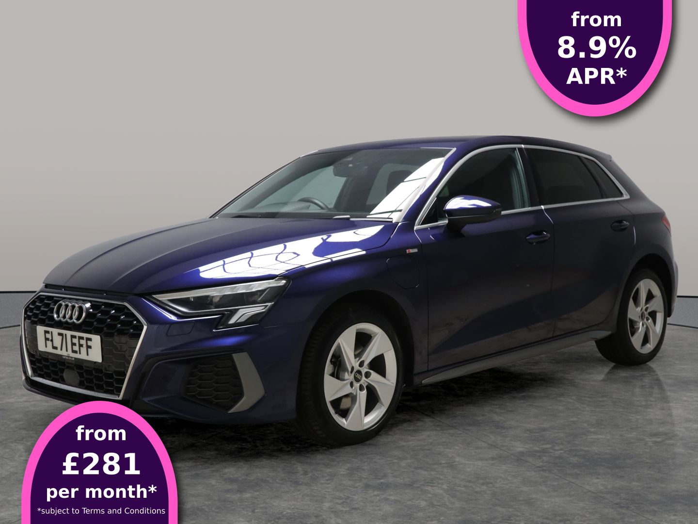 Main listing image - Audi A3