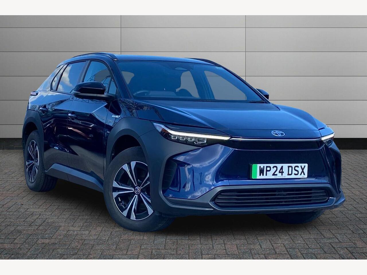 Main listing image - Toyota bZ4X