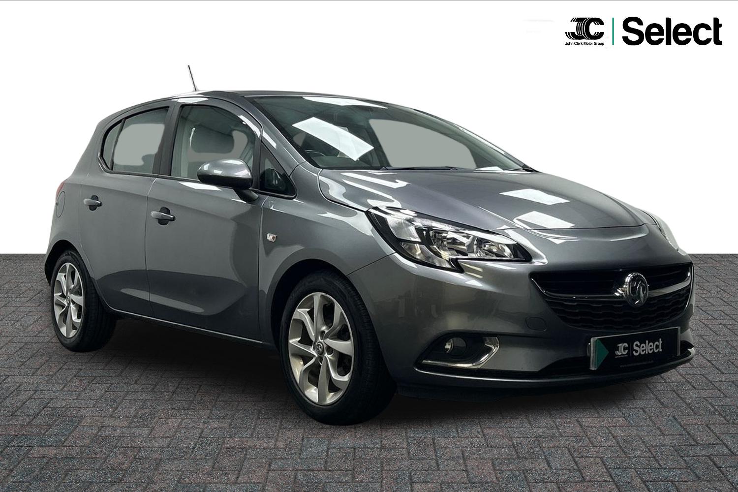 Main listing image - Vauxhall Corsa
