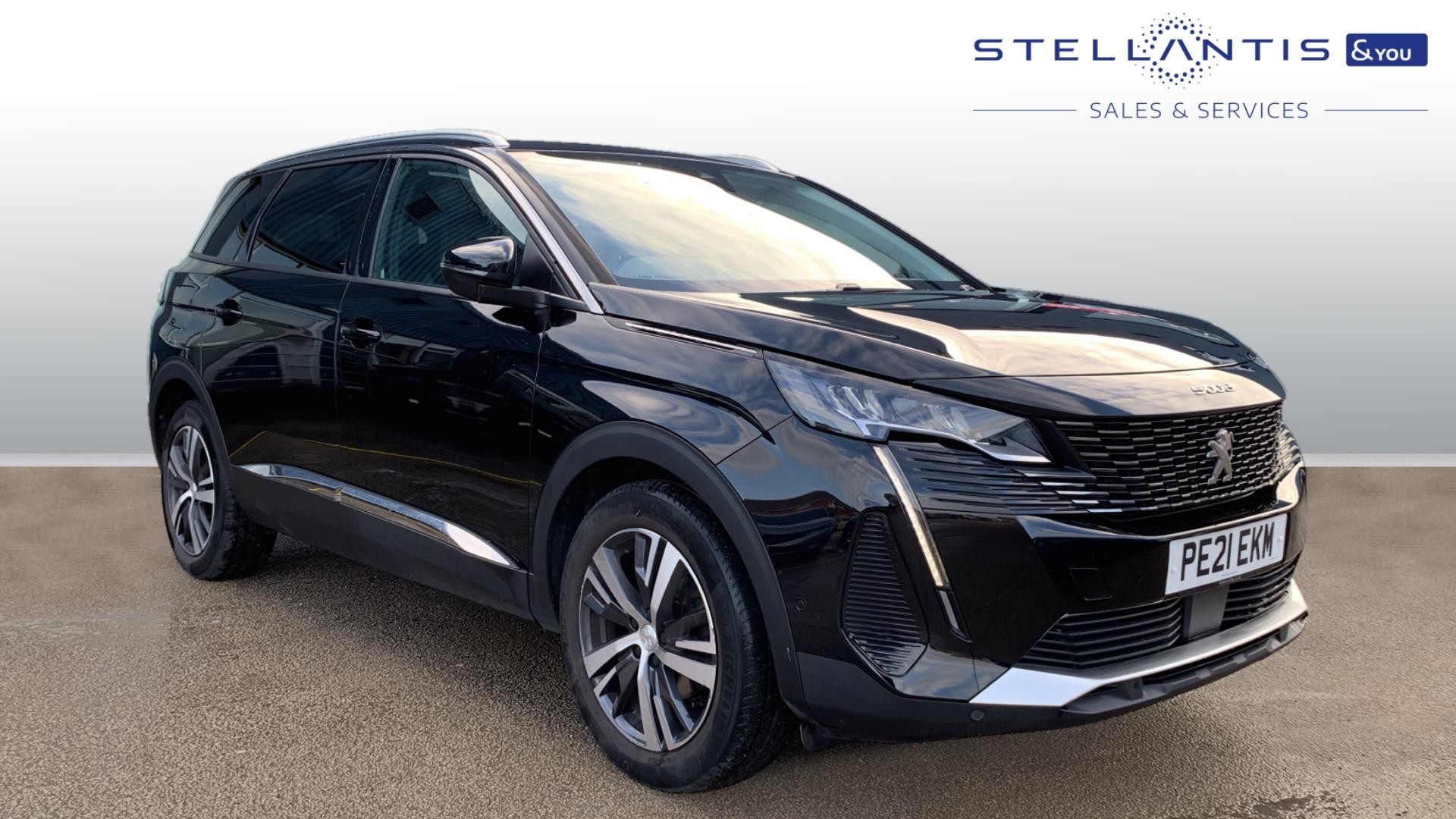 Main listing image - Peugeot 5008