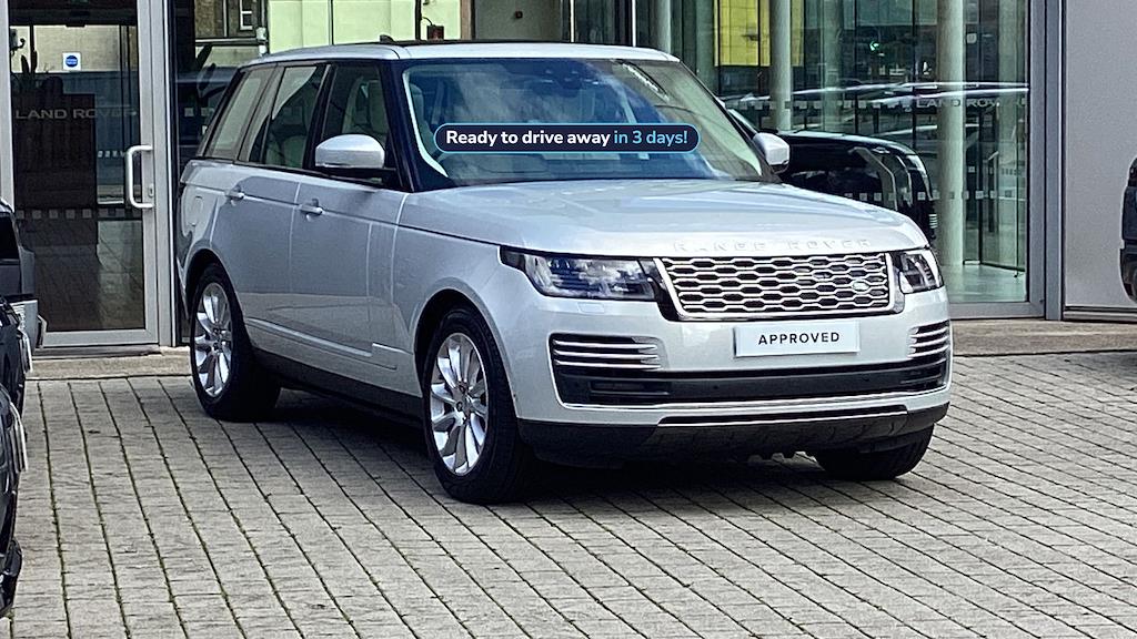 Main listing image - Land Rover Range Rover