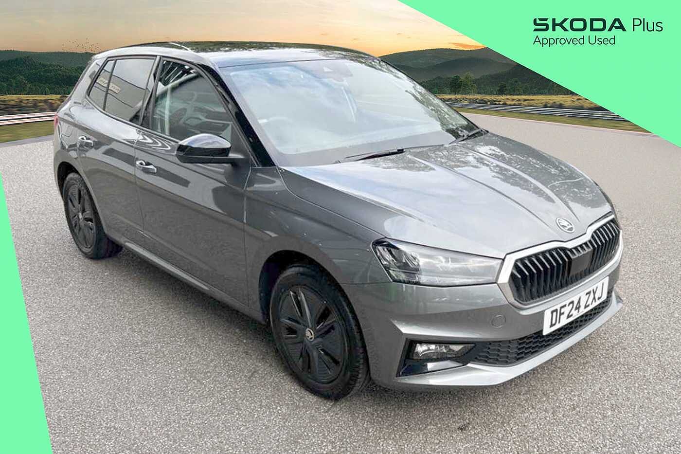 Main listing image - Skoda Fabia