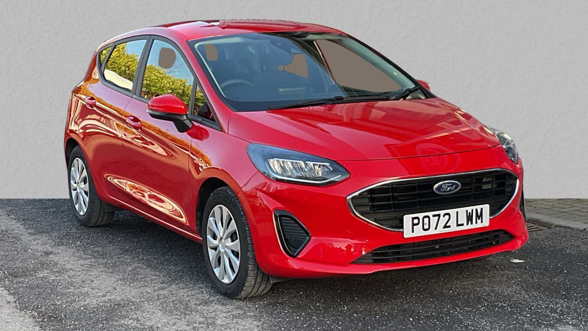 Main listing image - Ford Fiesta