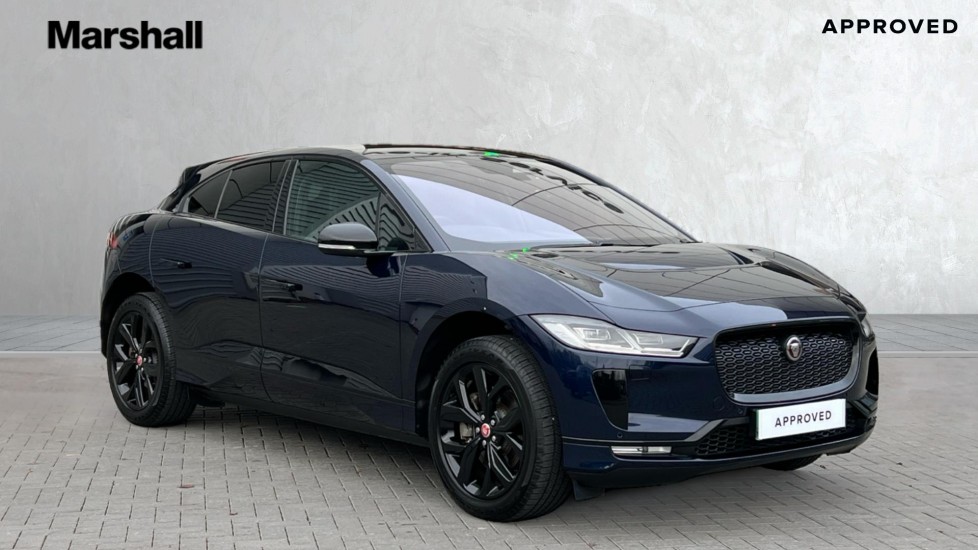 Main listing image - Jaguar I-Pace