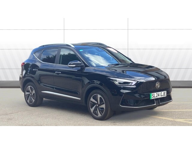 Main listing image - MG ZS