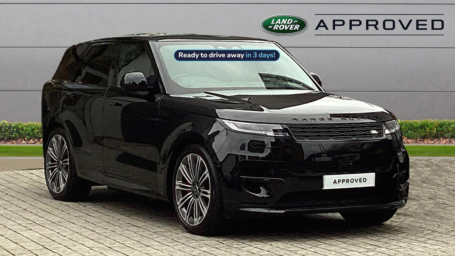 Main listing image - Land Rover Range Rover Sport