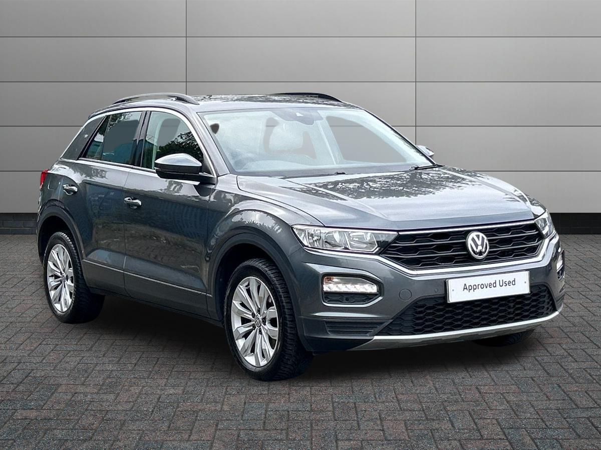Main listing image - Volkswagen T-Roc
