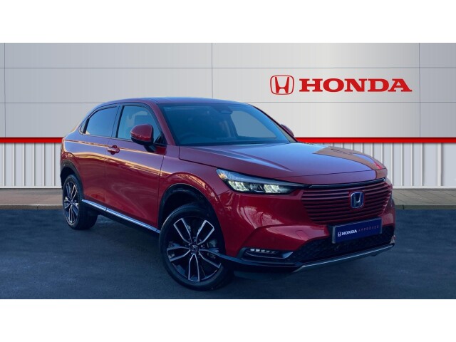 Main listing image - Honda HR-V