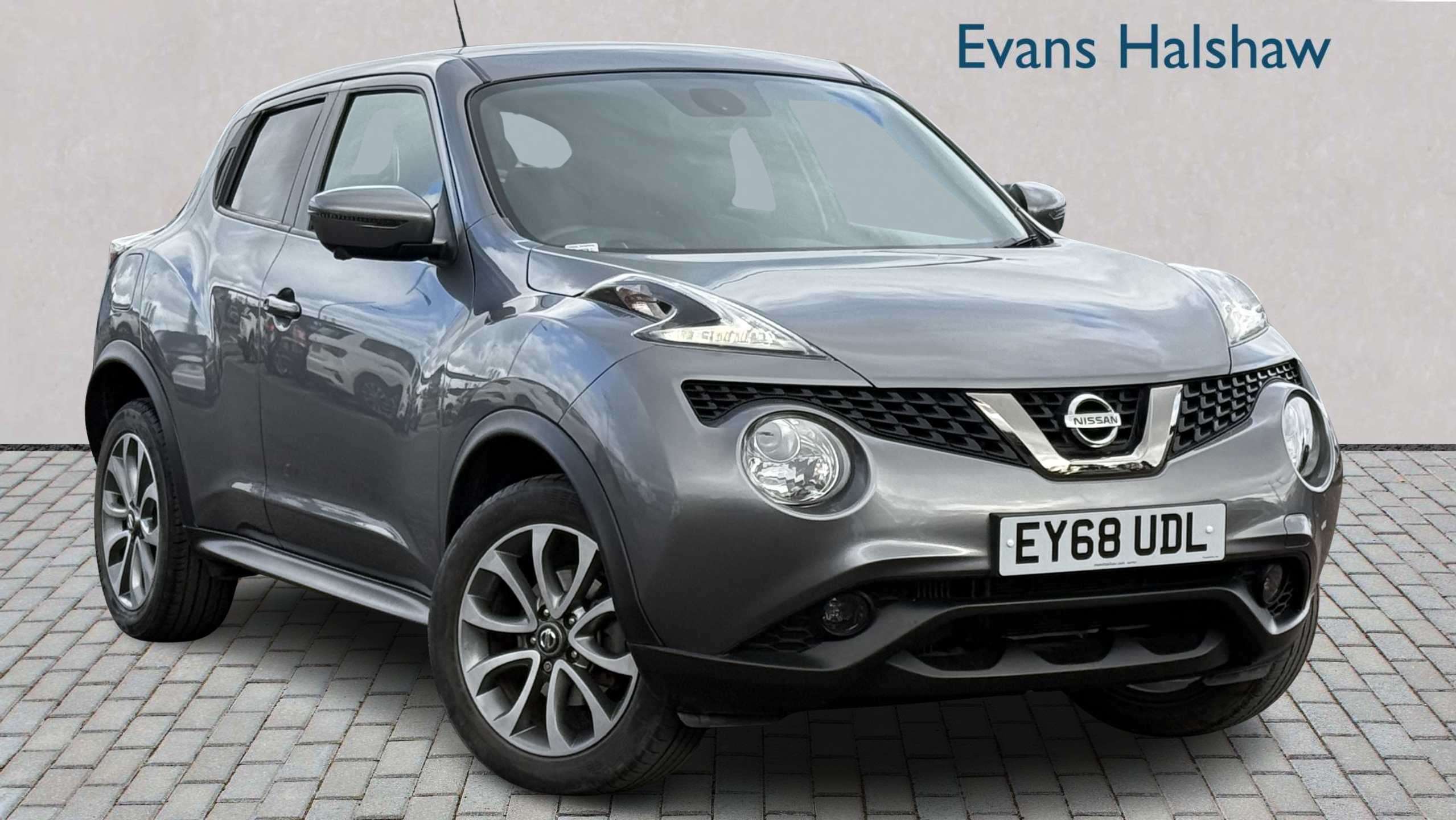 Main listing image - Nissan Juke