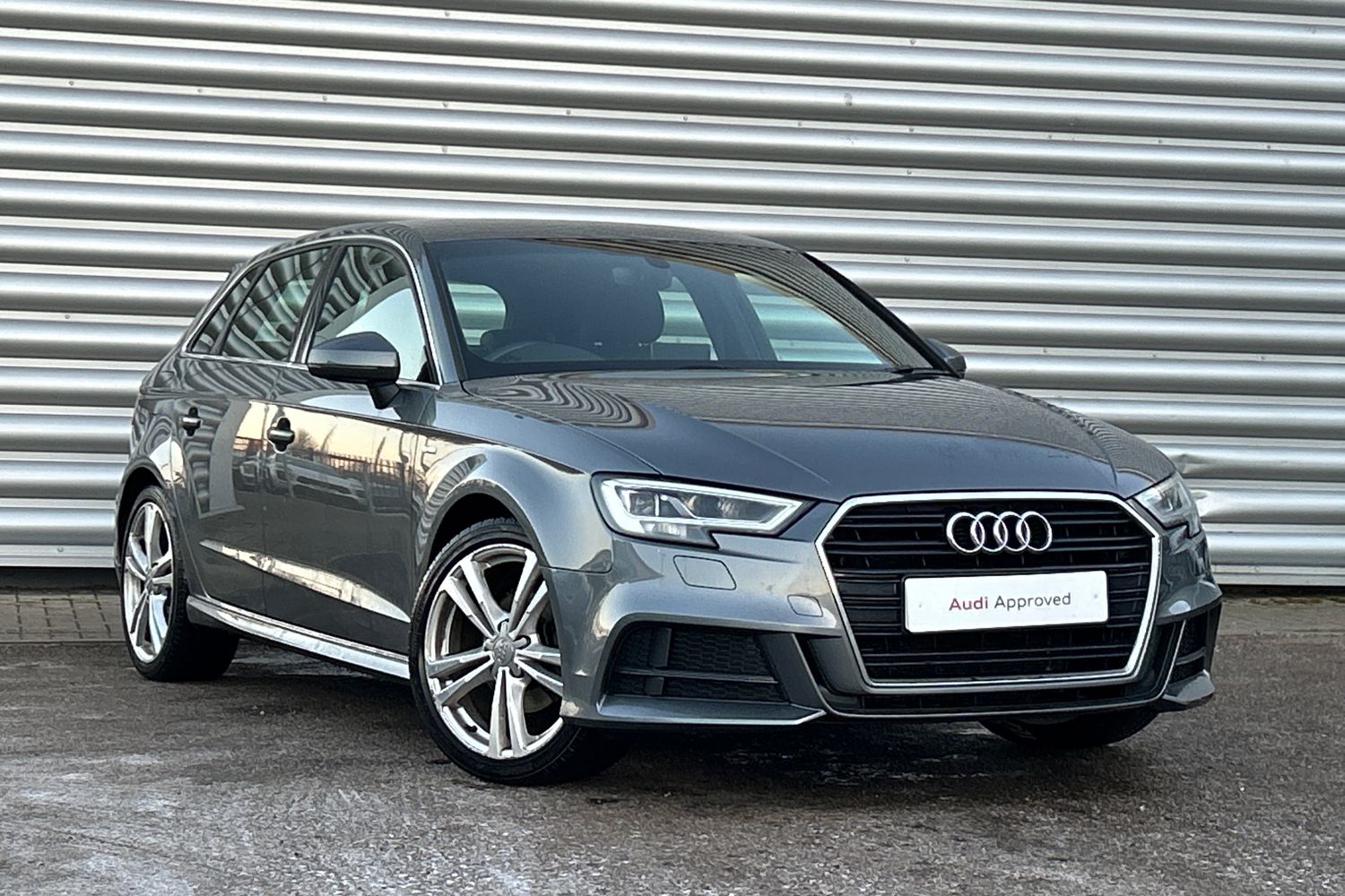 Main listing image - Audi A3