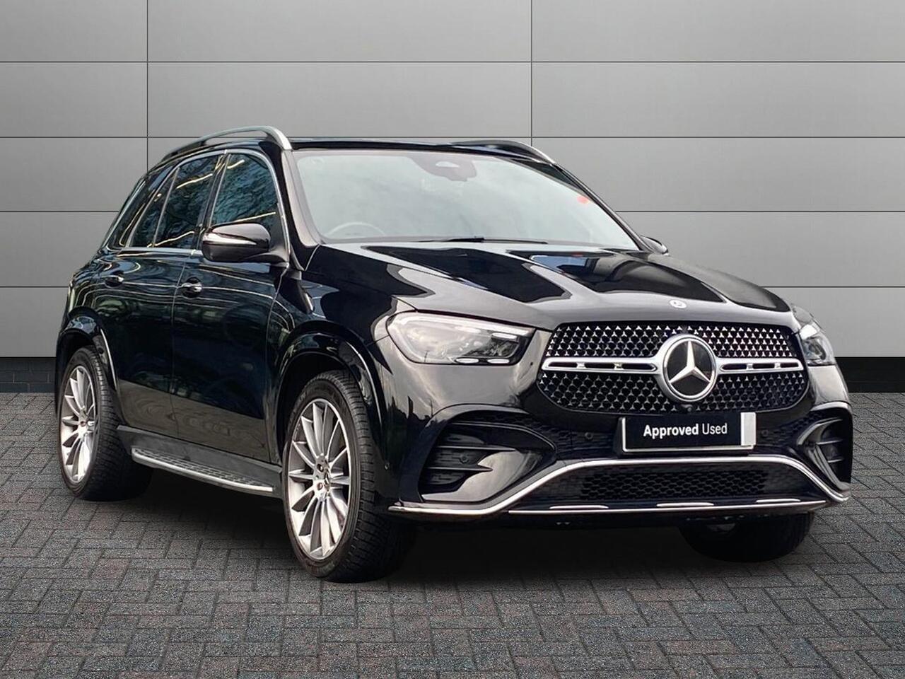 Main listing image - Mercedes-Benz GLE