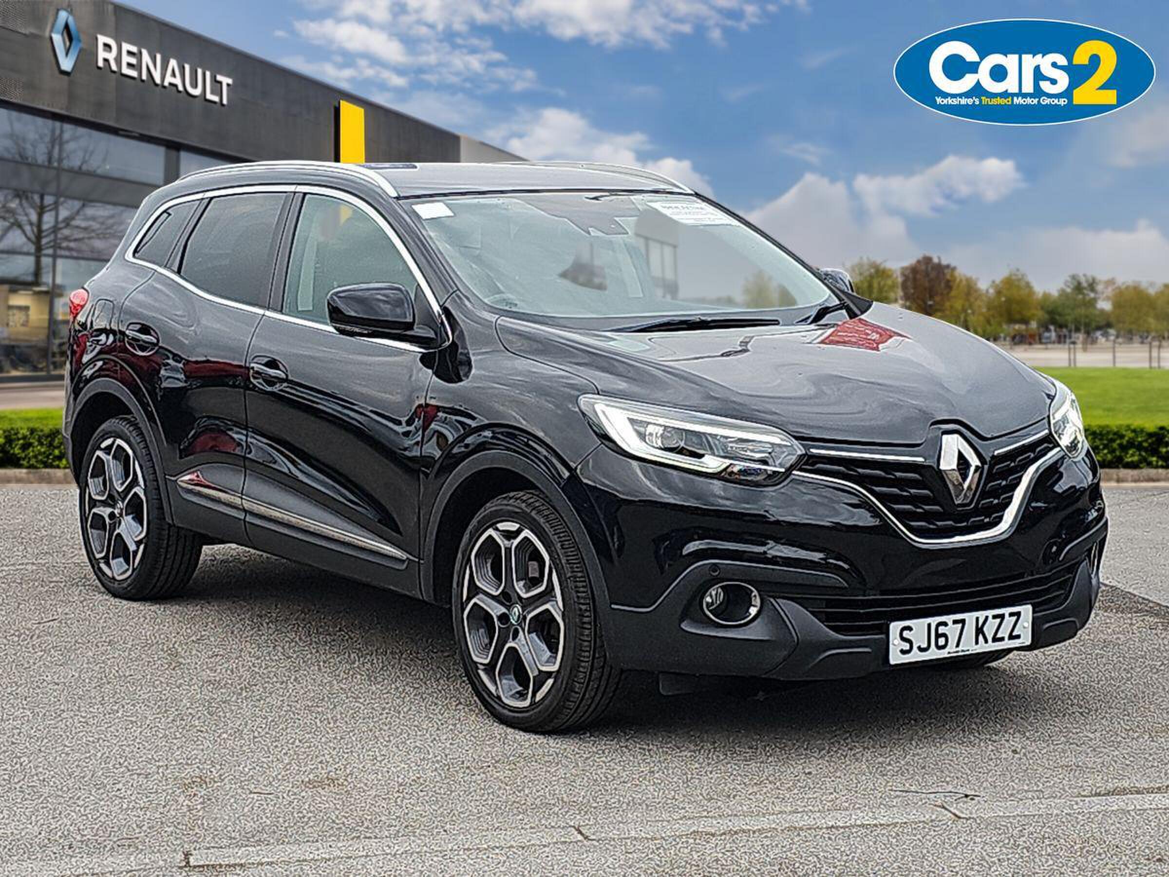 Main listing image - Renault Kadjar