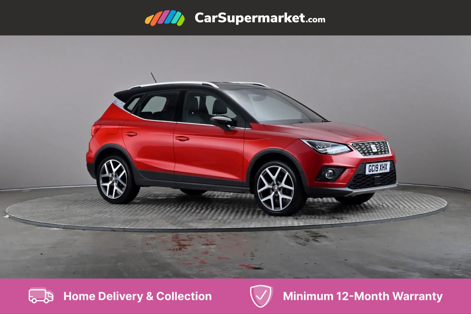 Main listing image - SEAT Arona