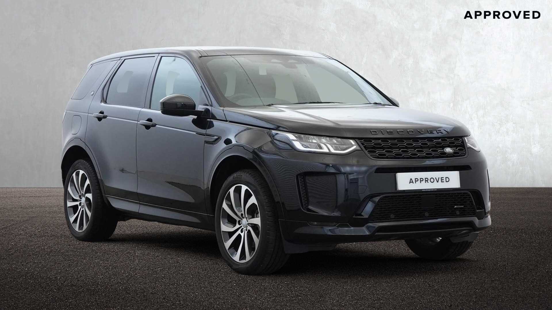 Main listing image - Land Rover Discovery Sport