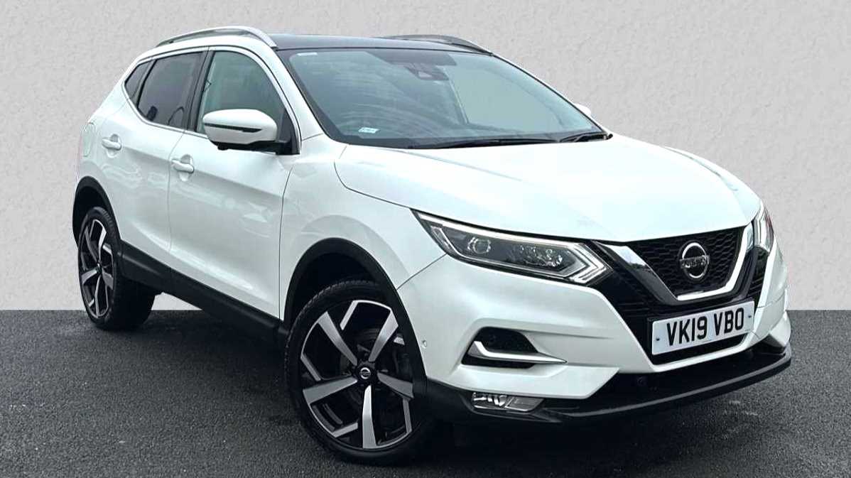 Main listing image - Nissan Qashqai