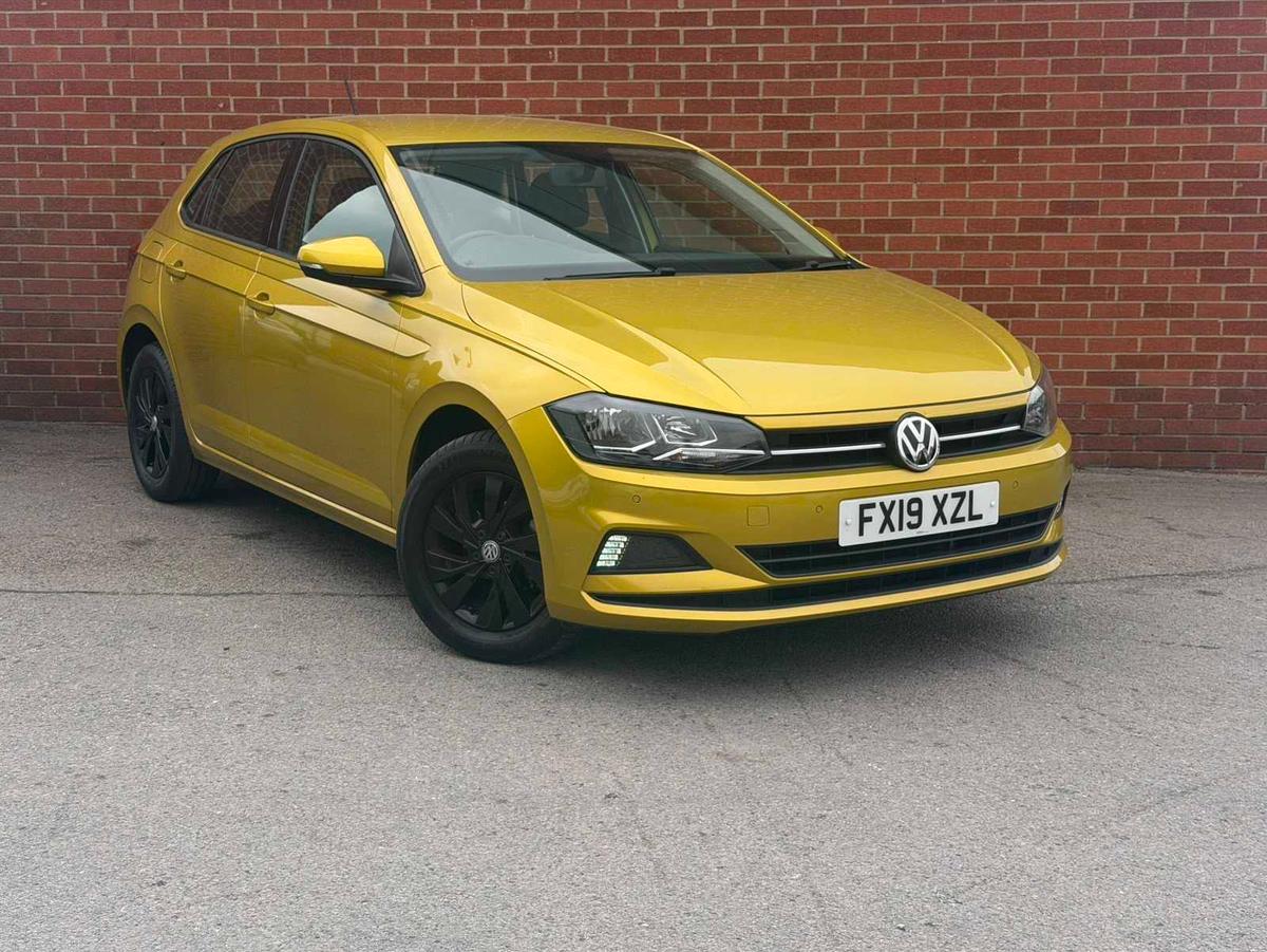Main listing image - Volkswagen Polo