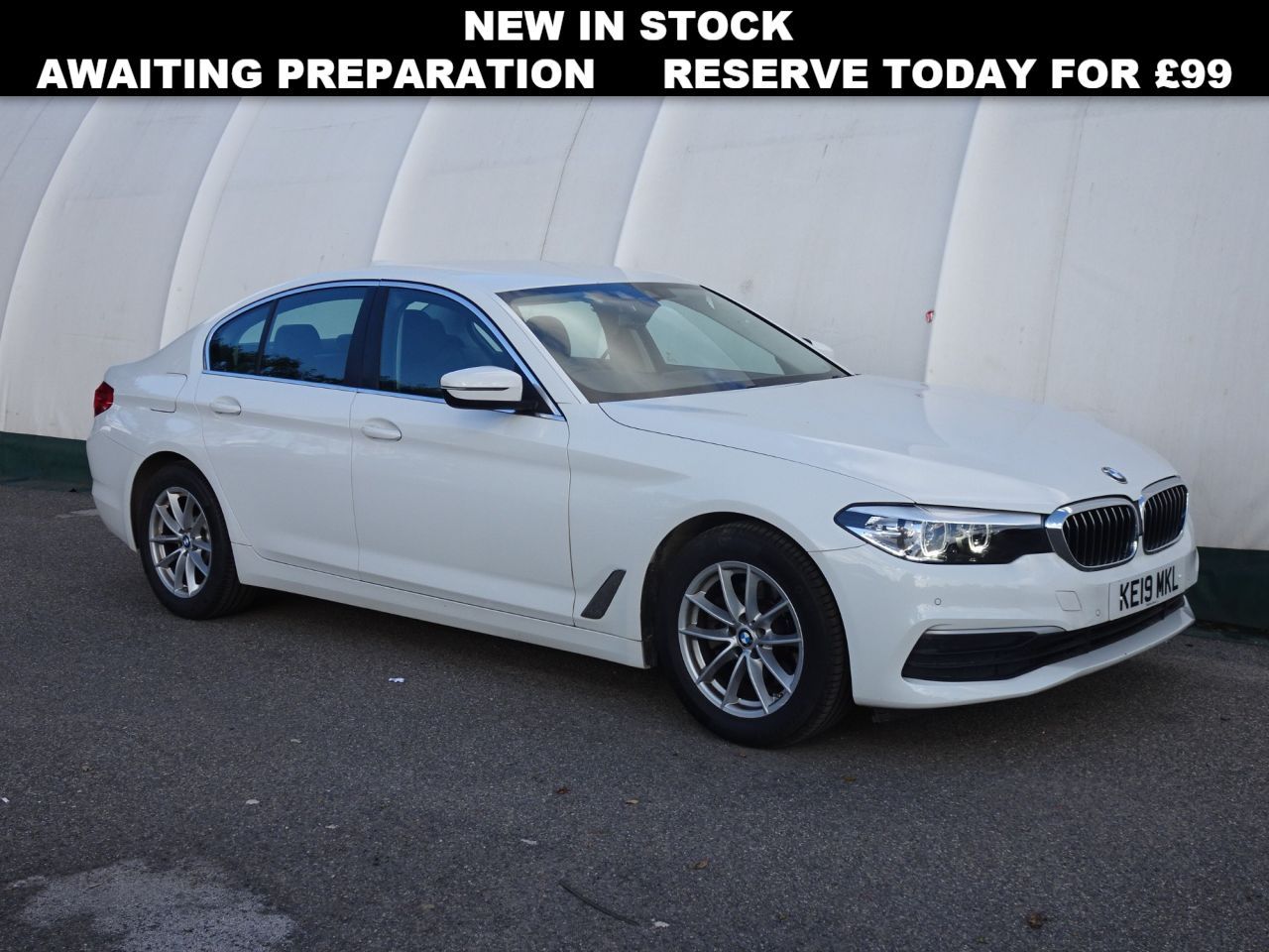 Main listing image - BMW 5 Series