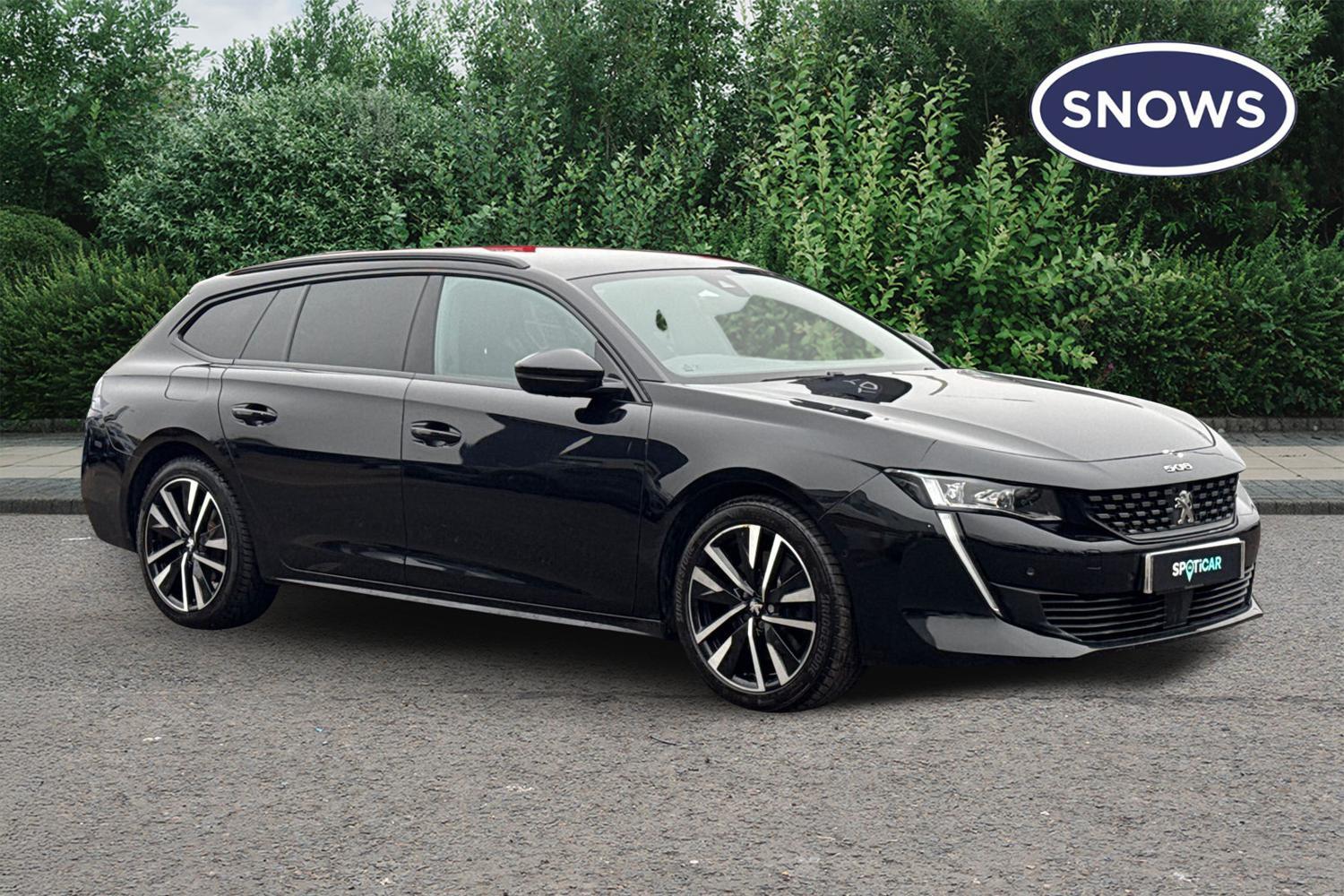 Main listing image - Peugeot 508 SW