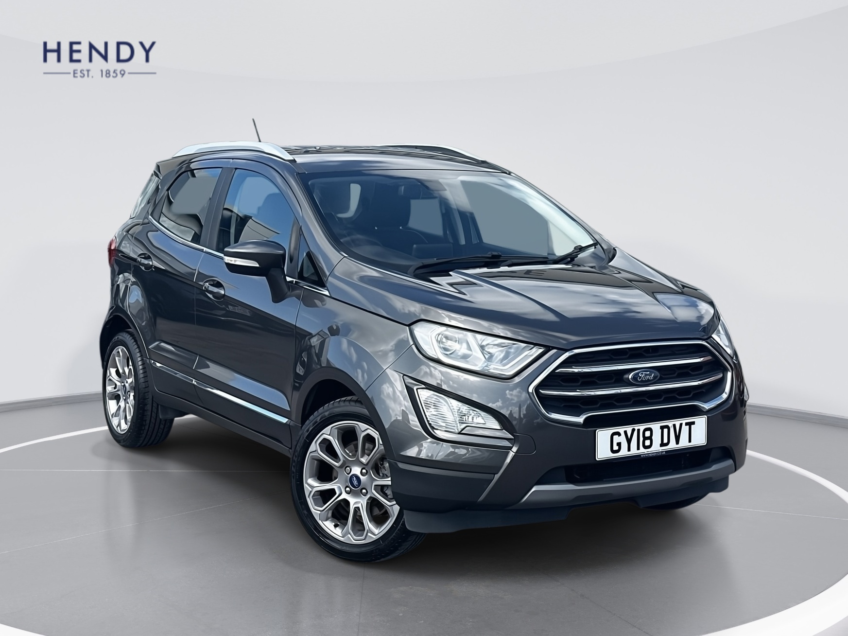 Main listing image - Ford EcoSport