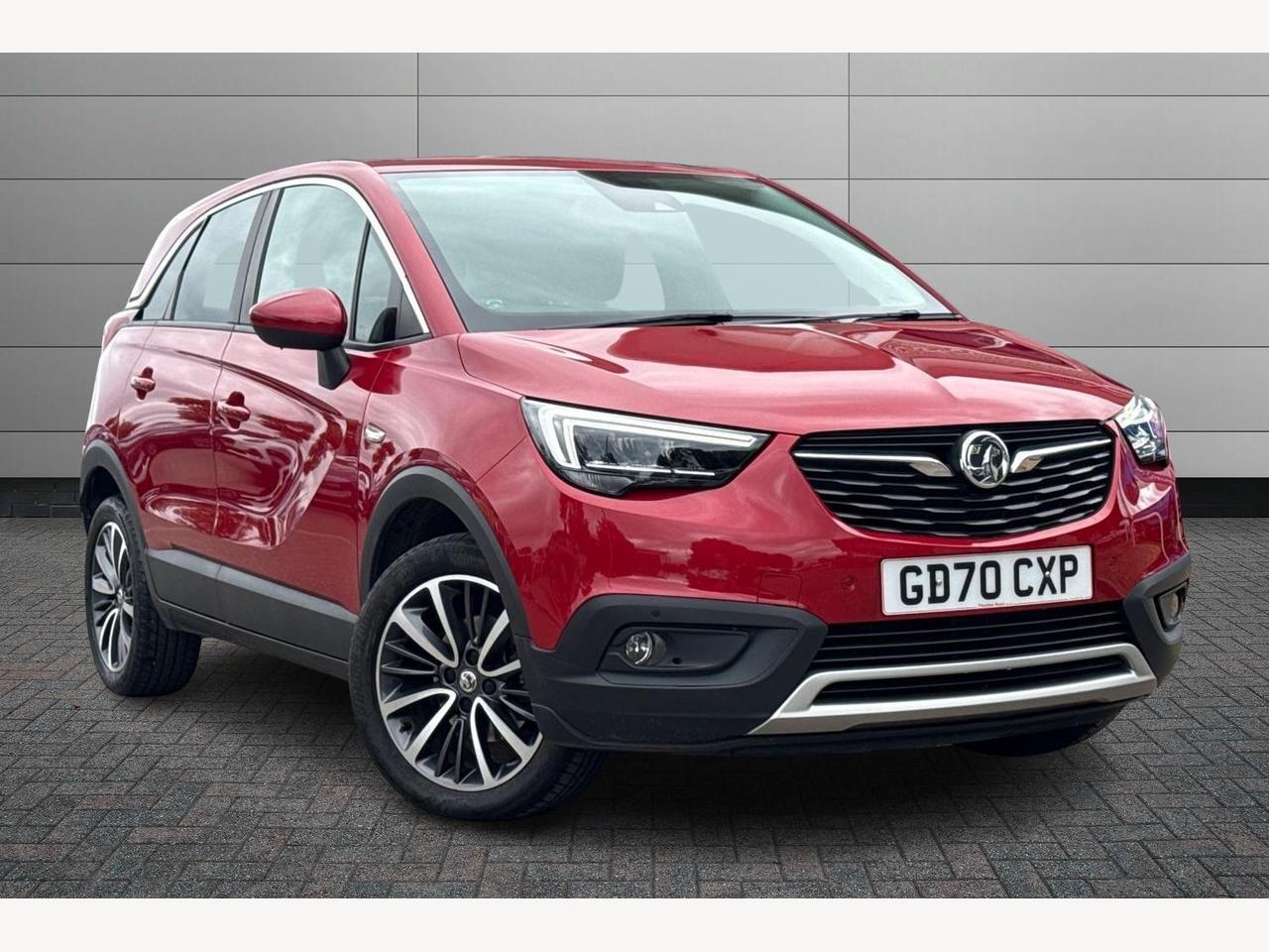 Main listing image - Vauxhall Crossland X