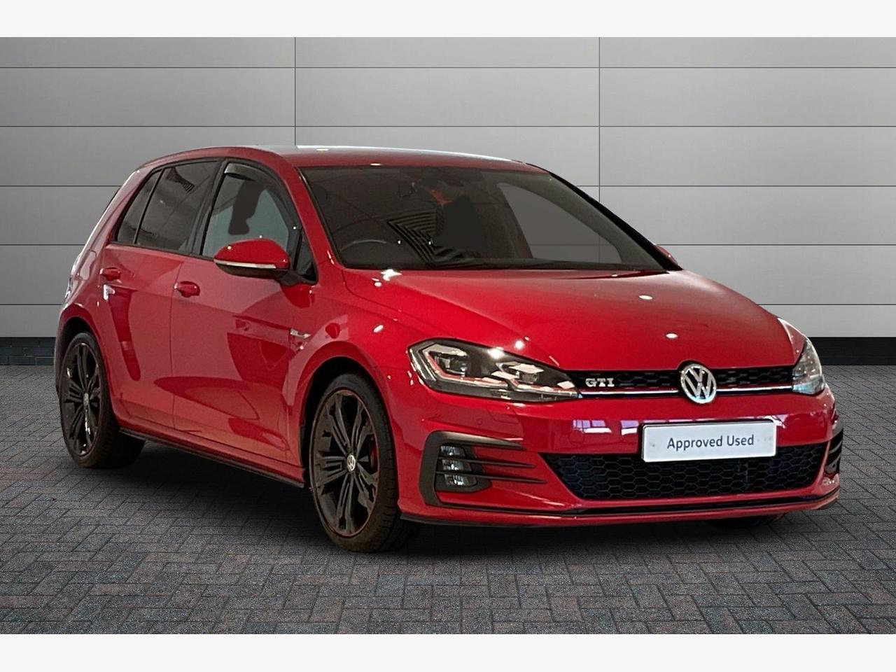 Main listing image - Volkswagen Golf GTI
