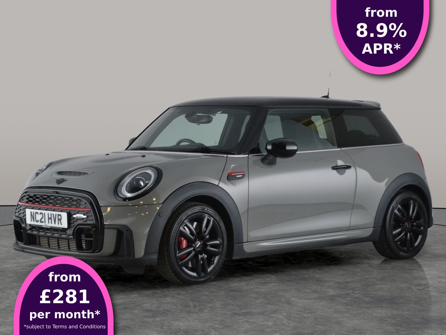 Main listing image - MINI Hatchback