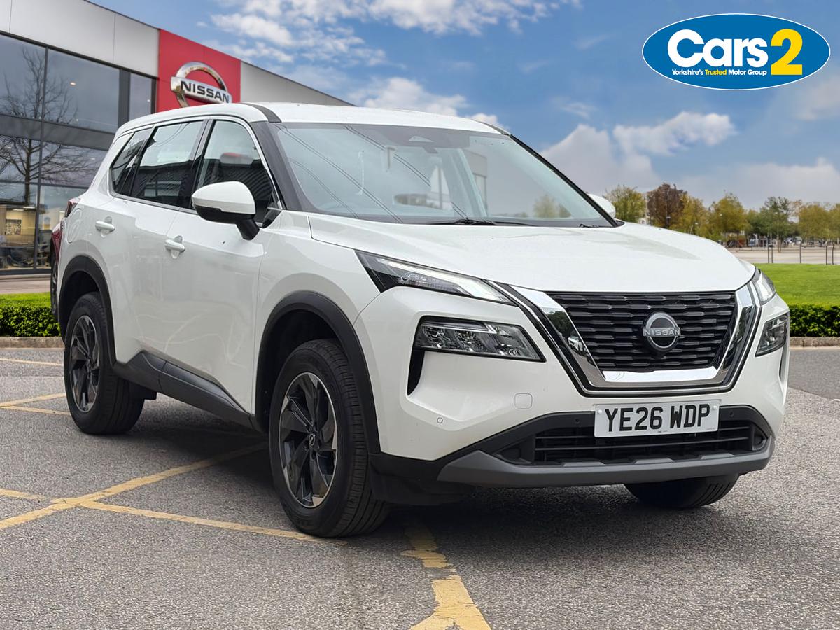 Main listing image - Nissan X-Trail