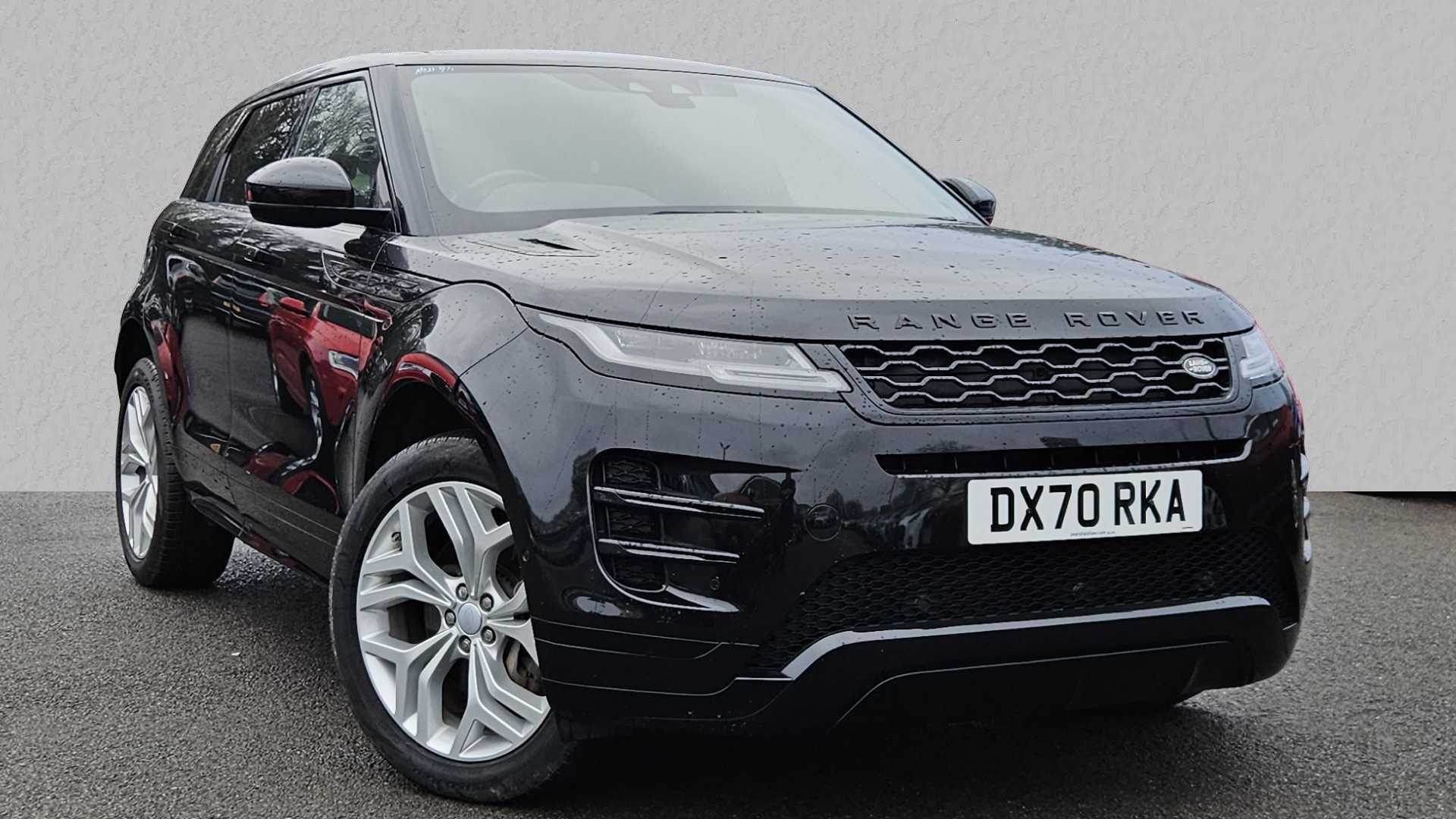 Main listing image - Land Rover Range Rover Evoque