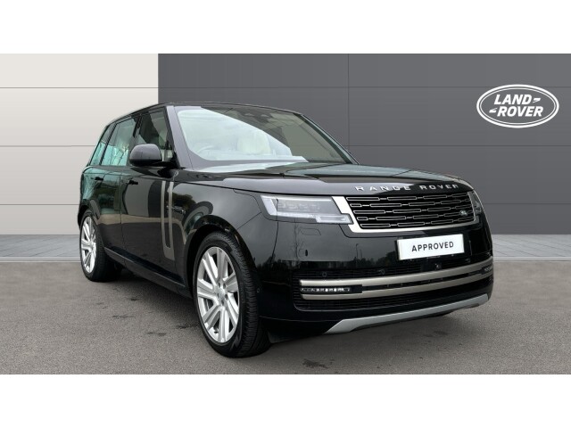 Main listing image - Land Rover Range Rover