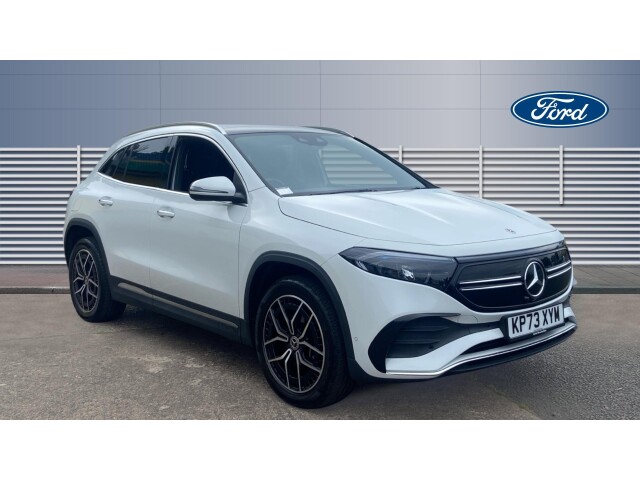 Main listing image - Mercedes-Benz EQA