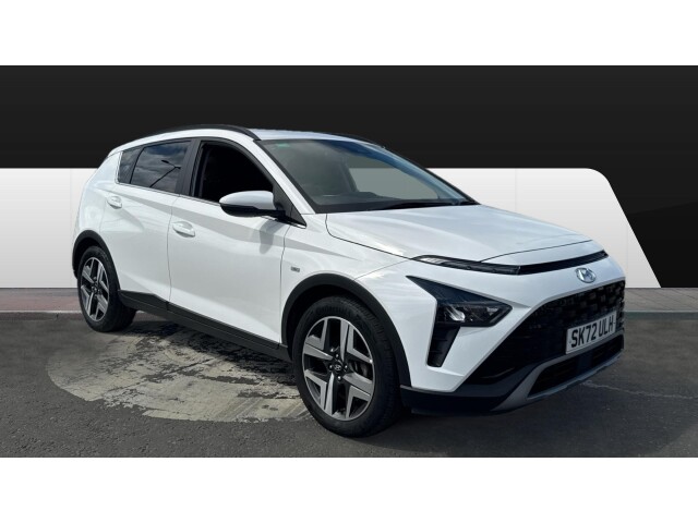 Main listing image - Hyundai Bayon