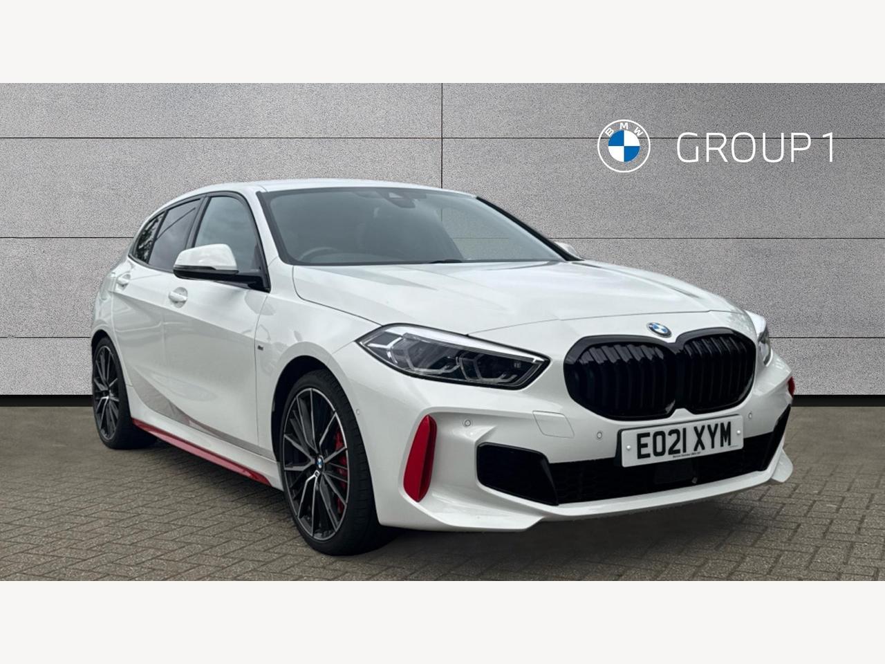 Main listing image - BMW 1 Series