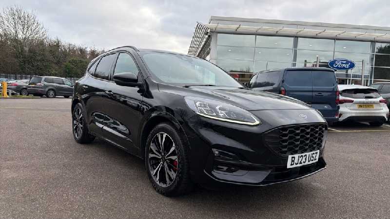 Main listing image - Ford Kuga