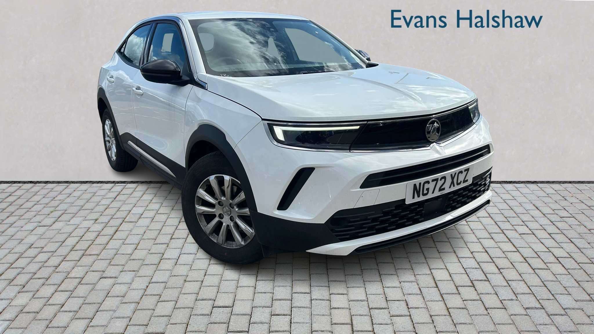 Main listing image - Vauxhall Mokka