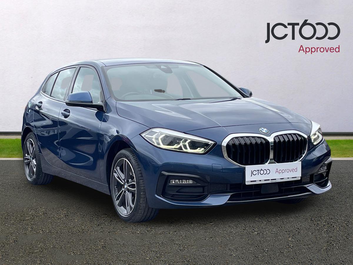 Main listing image - BMW 1 Series
