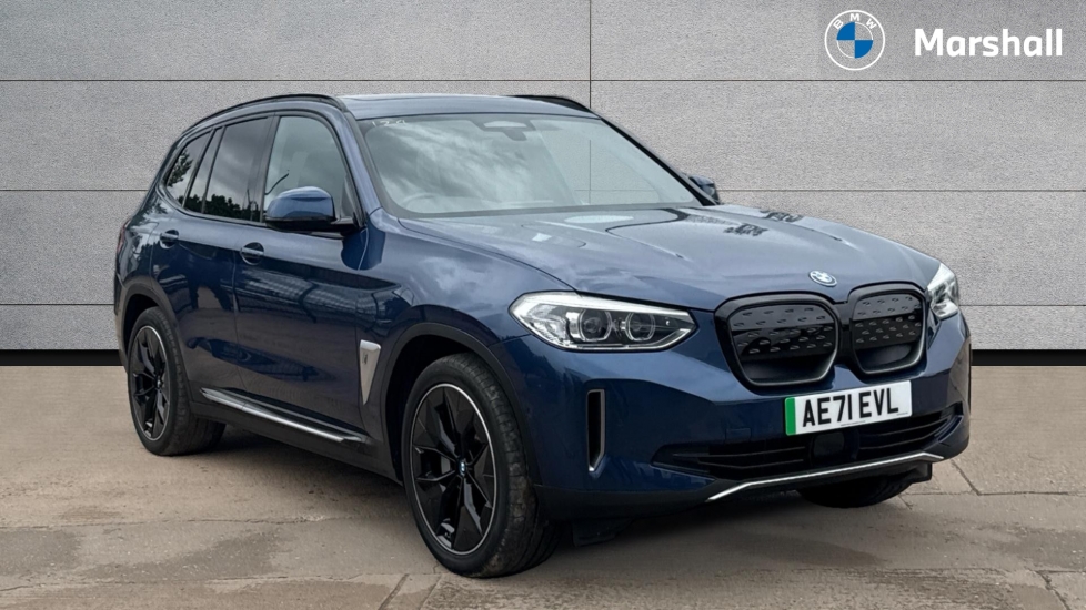 Main listing image - BMW iX3