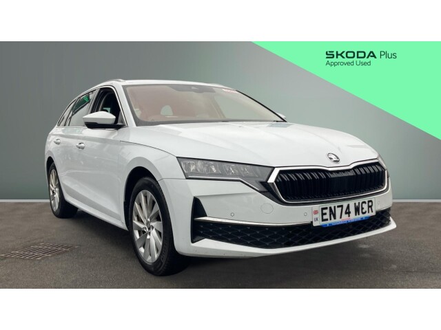 Main listing image - Skoda Octavia Estate