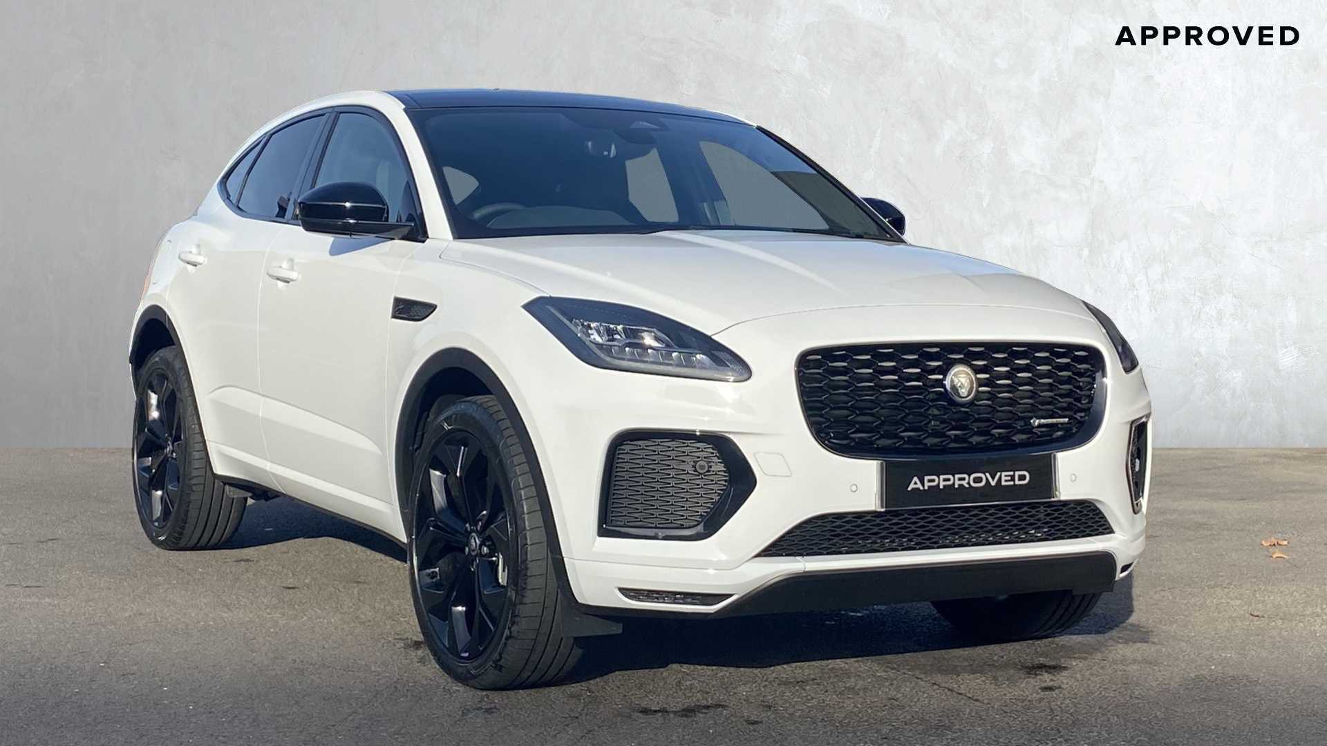 Main listing image - Jaguar E-Pace