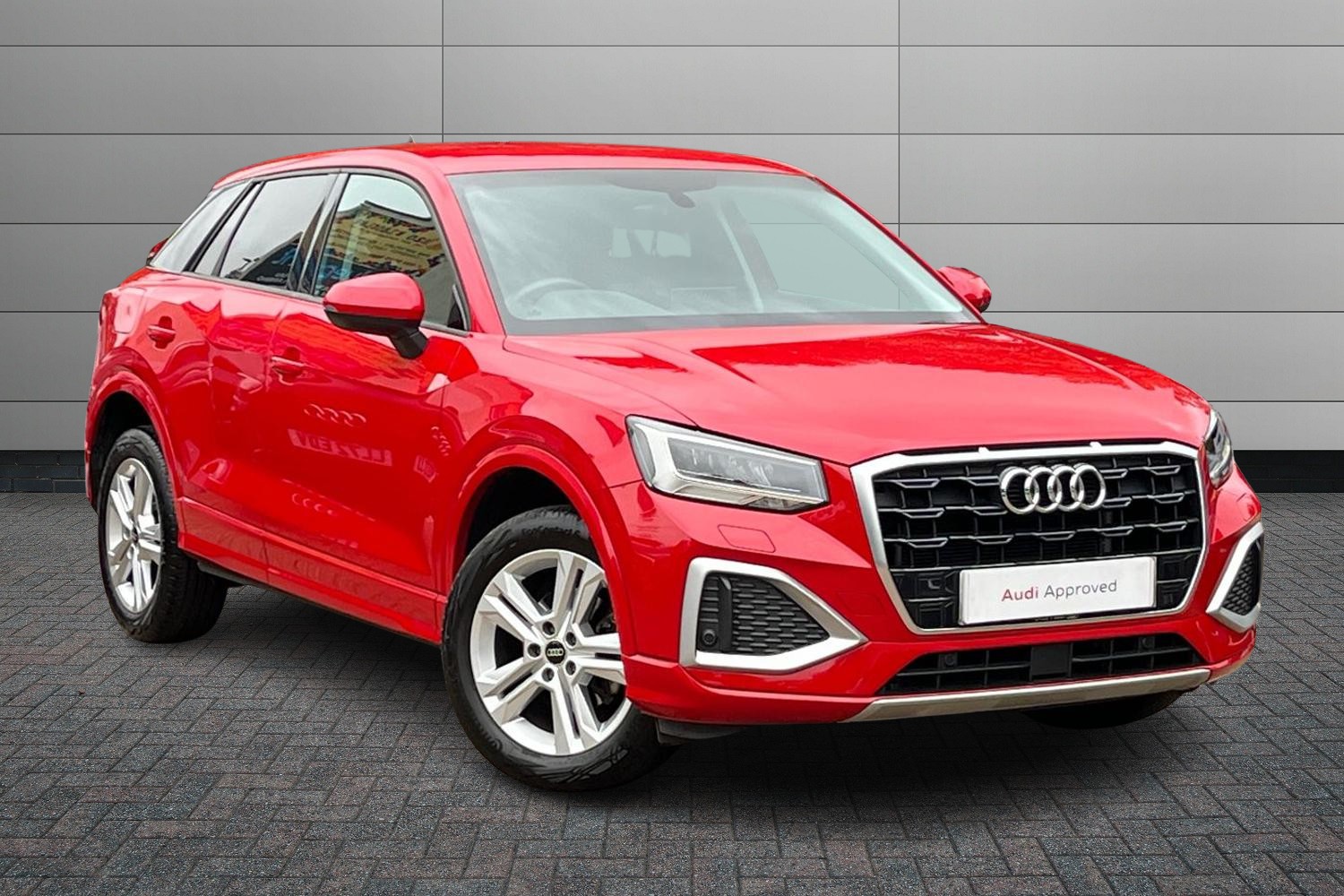 Main listing image - Audi Q2