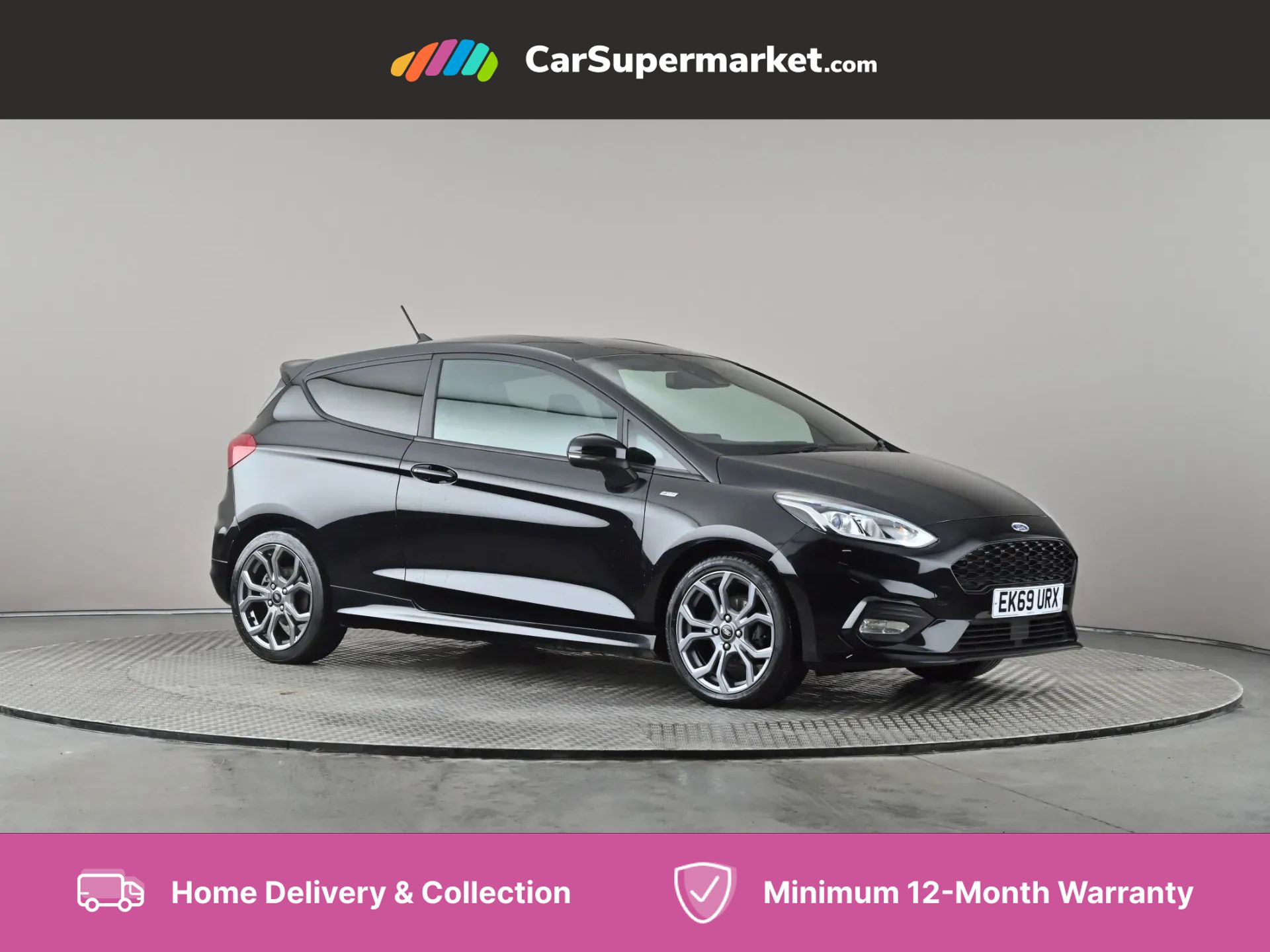 Main listing image - Ford Fiesta